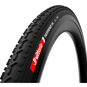 Riepa 28" Vittoria Terreno T80 coarse loose Fold 700x33c / 33-622 black