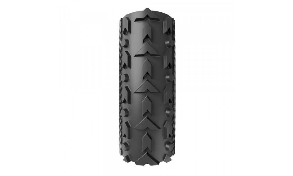 Riepa 28" Vittoria Terreno T80 coarse loose Rigid 700x33c / 33-622 black - 5