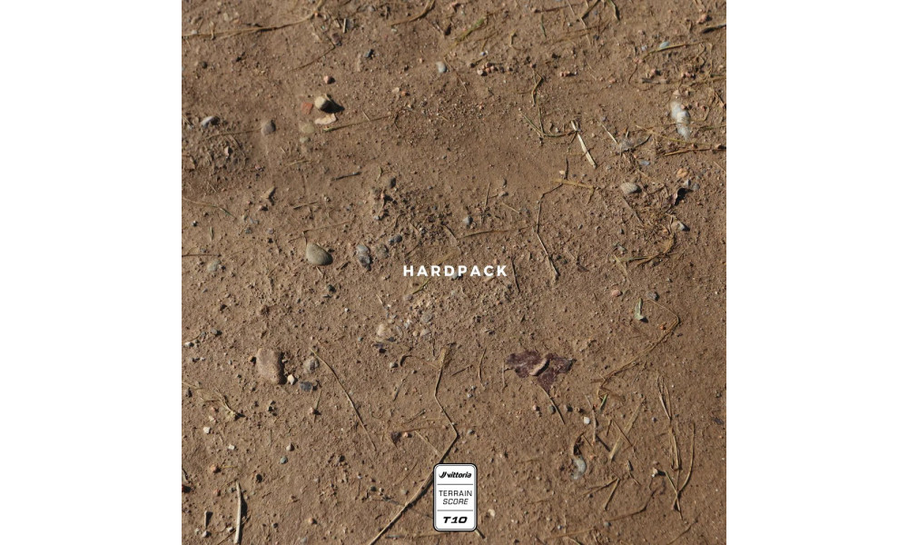 Riepa 28" Vittoria Terreno Pro T10 hardpack TLR Fold 700x35c / 35-622 natural - 4