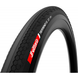 Riepa 28" Vittoria Terreno T10 Hardpack Fold 700x35c / 37-622 black
