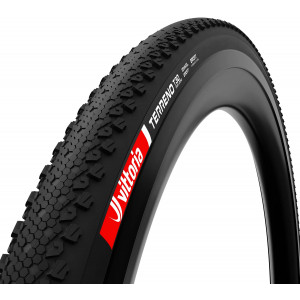 Riepa 28" Vittoria Terreno T30 Fine Loose Rigid 700x35c / 37-622 black