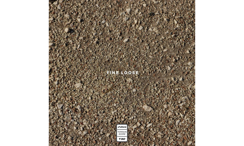 Riepa 28" Vittoria Terreno T30 Fine Loose Fold 700x38c / 40-622 black - 4