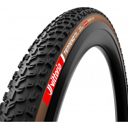 Riepa 28" Vittoria Terreno T70 Coarse loose G2.0 TLR Fold 700x45c / 45-622 brown-black