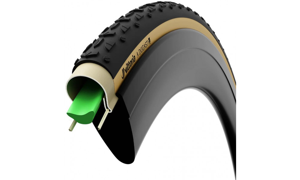 Bezkameru riepas aizsardzība Vittoria Air-Liner Cyclocross 700x31-33 / 31/33-622 - 1