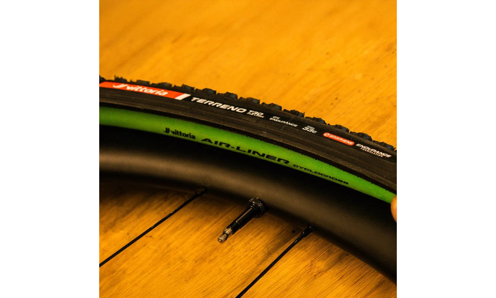 Bezkameru riepas aizsardzība Vittoria Air-Liner Cyclocross 700x31-33 / 31/33-622 - 2