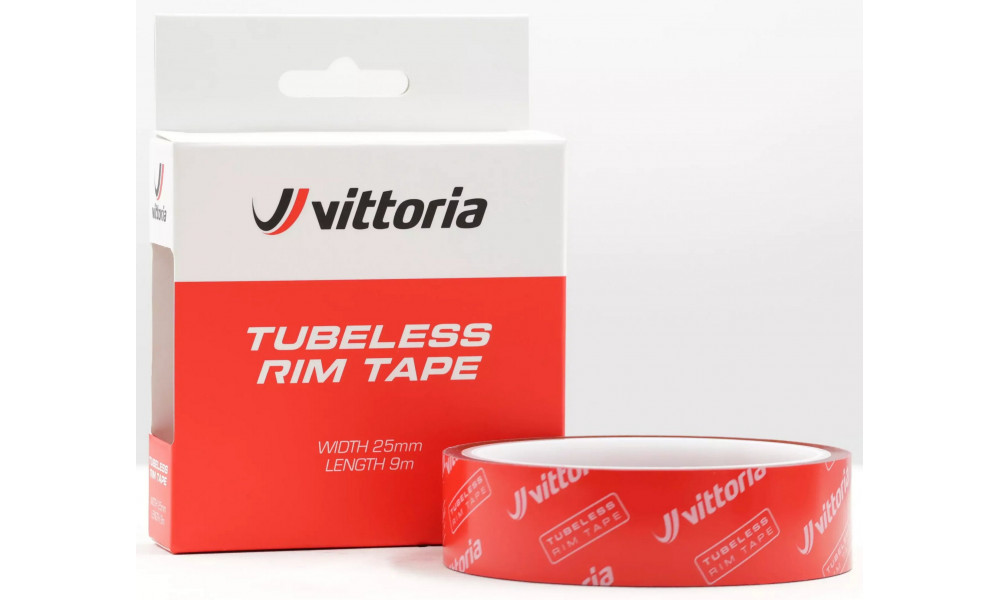 Aploki lente Vittoria Tubeless 21mm x 9m - 1