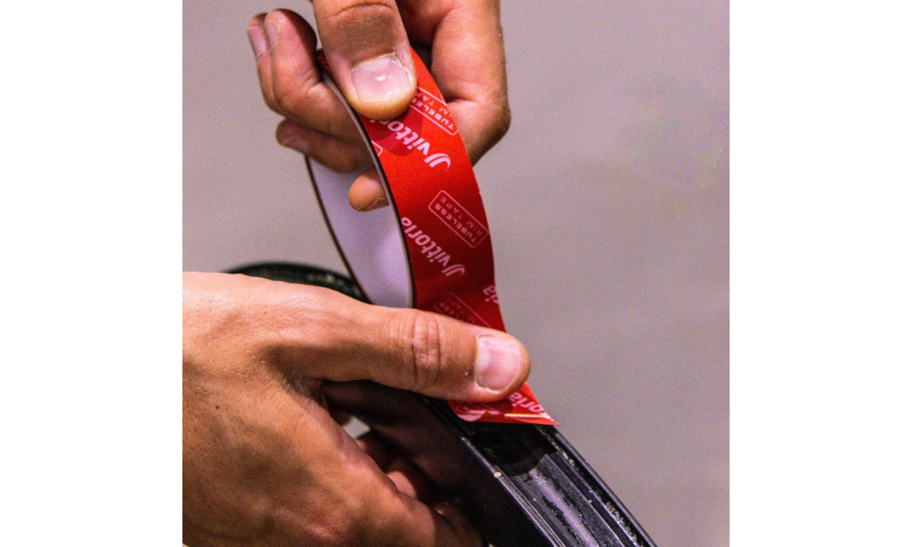 Aploki lente Vittoria Tubeless 21mm x 9m - 3