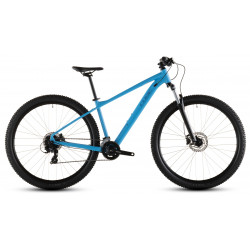 Velosipēds Cube Aim ONE 27.5 marlinblue'n'reflex 2026