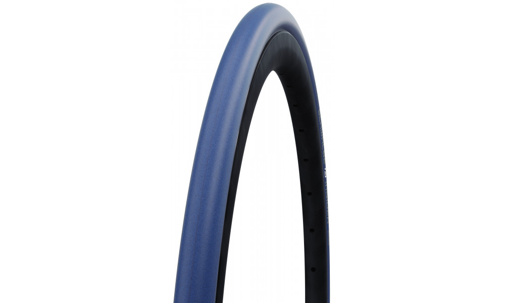 Riepa 29" Schwalbe Insider HS 376 Perf Fold 35-622 / 28x1.35 Blue - 1