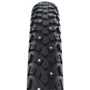 Riepa 26" Schwalbe Winter HS 396, Active Wired 47-559 / 26x1.75 Black-Reflex