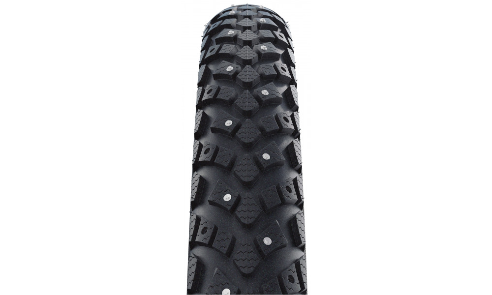 Riepa 26" Schwalbe Winter HS 396, Active Wired 47-559 / 26x1.75 Black-Reflex - 2