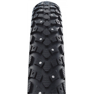 Riepa 28" Schwalbe Winter HS 396, Active Wired 35-622 / 28x1.35 Black-Reflex