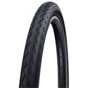 Riepa 28" Schwalbe Marathon HS 420, Perf Wired 32-622 Black-Reflex