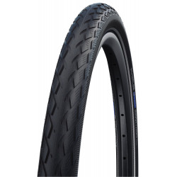 Riepa 28" Schwalbe Marathon HS 420 Perf Wired 47-622 / 28x1.75 Black-Reflex