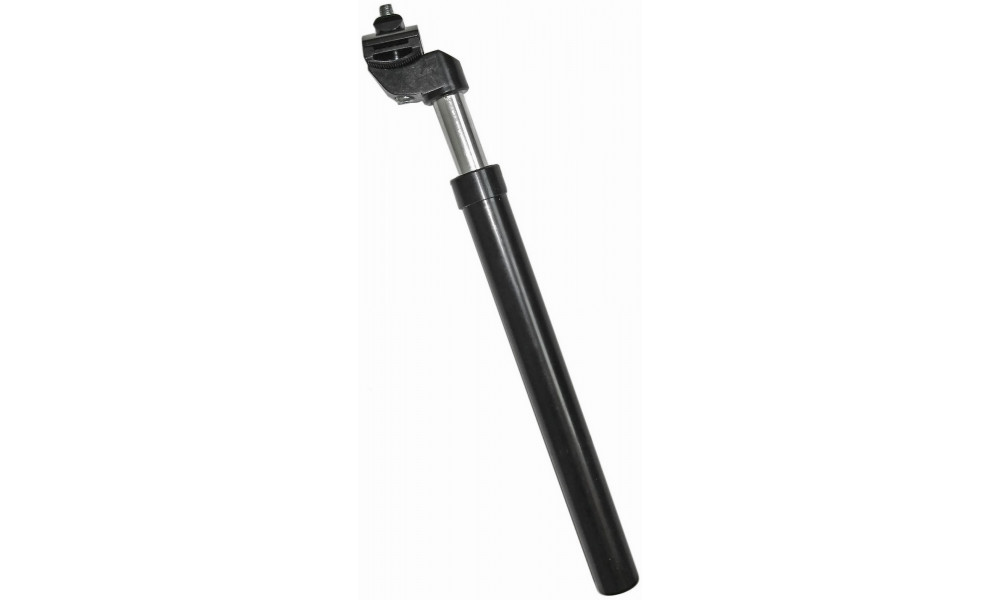 Sēdekļa turētājs Azimut Clamp Alu suspension D27.2x350mm black 