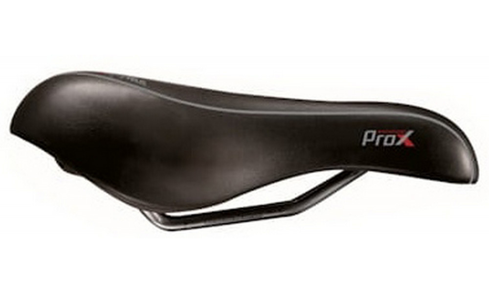 Sēdeklis Velo ProX VL-4111 D2 Zone Cut GEL black - 2