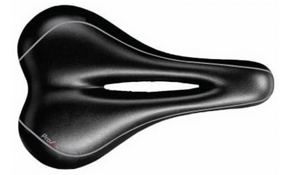 Sēdeklis Velo ProX VL-3134 D2 Zone Full Cut GEL - 1