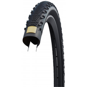 Riepa 26" Schwalbe CX Comp HS 369, Active Wired 50-559 / 26x2.00 Black