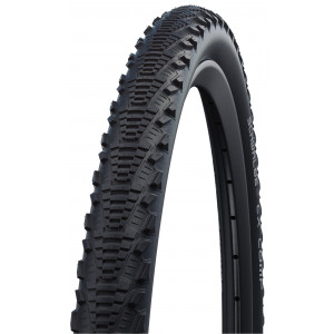 Riepa 28" Schwalbe CX Comp HS 369 Active Wired 35-622 / 28x1.35 Black