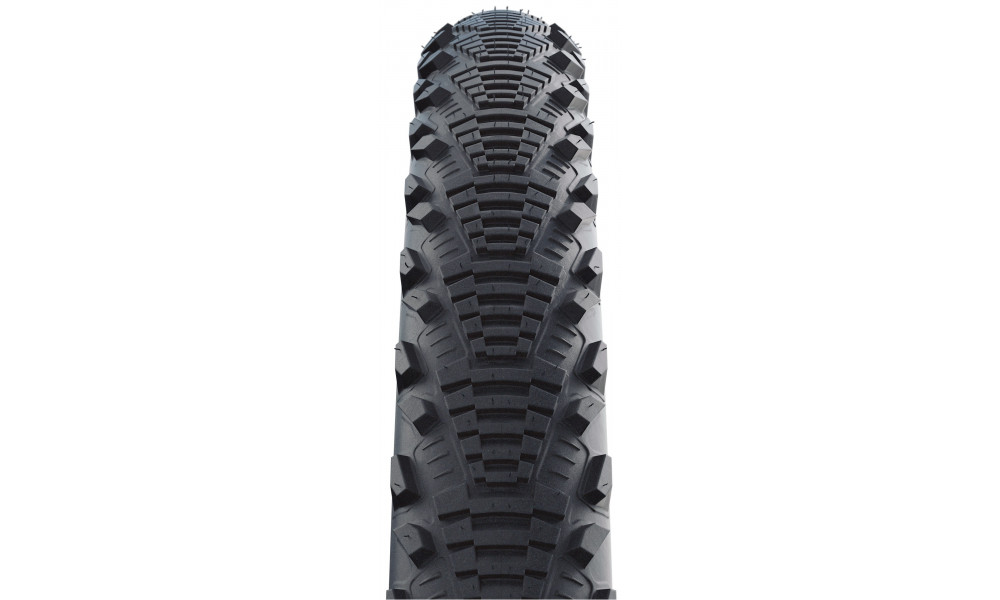 Riepa 28" Schwalbe CX Comp HS 369 Active Wired 35-622 / 28x1.35 Black - 3