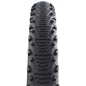 Riepa 28" Schwalbe CX Comp HS 369, Active Wired 40-622 / 28x1.50 Black-Reflex