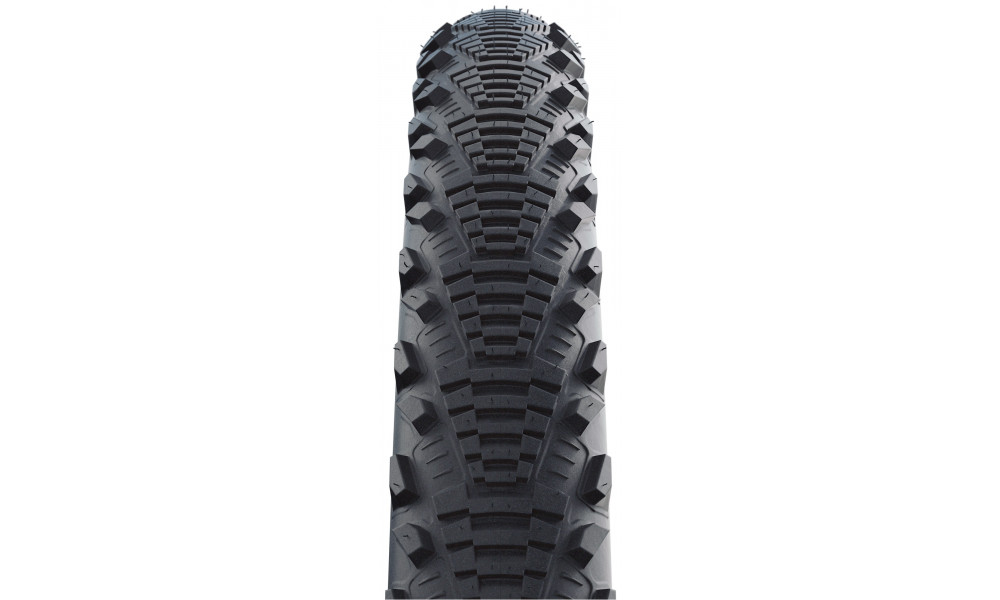Riepa 28" Schwalbe CX Comp HS 369, Active Wired 40-622 / 28x1.50 Black-Reflex - 2