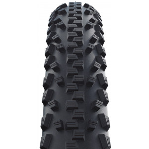 Riepa 20" Schwalbe Black Jack HS 407, Active Wired 47-406 Black