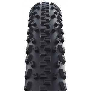 Riepa 26" Schwalbe Black Jack HS 407, Active Wired 47-559 / 26x1.75 Black
