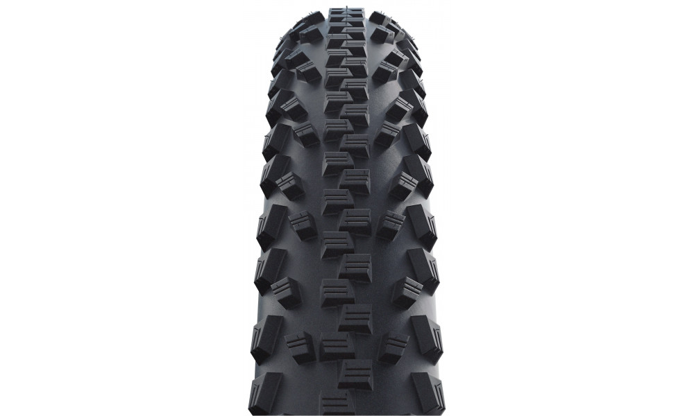 Riepa 26" Schwalbe Black Jack HS 407 Active Wired 47-559 / 26x1.75 Black - 2