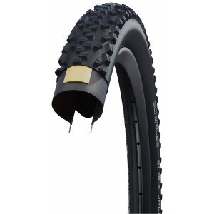Riepa 26" Schwalbe Black Jack HS 407, Active Wired 50-559 / 26x2.00 Black
