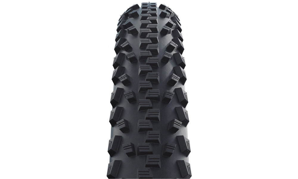 Riepa 26" Schwalbe Black Jack HS 407, Active Wired 50-559 / 26x2.00 Black - 3