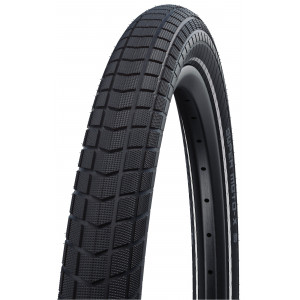 Riepa 27.5" Schwalbe Super Moto-X HS 430, Perf Wired 62-584 Addix