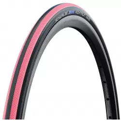 Riepa 24" Schwalbe Rightrun HS 387 Active Wired 25-540 Red