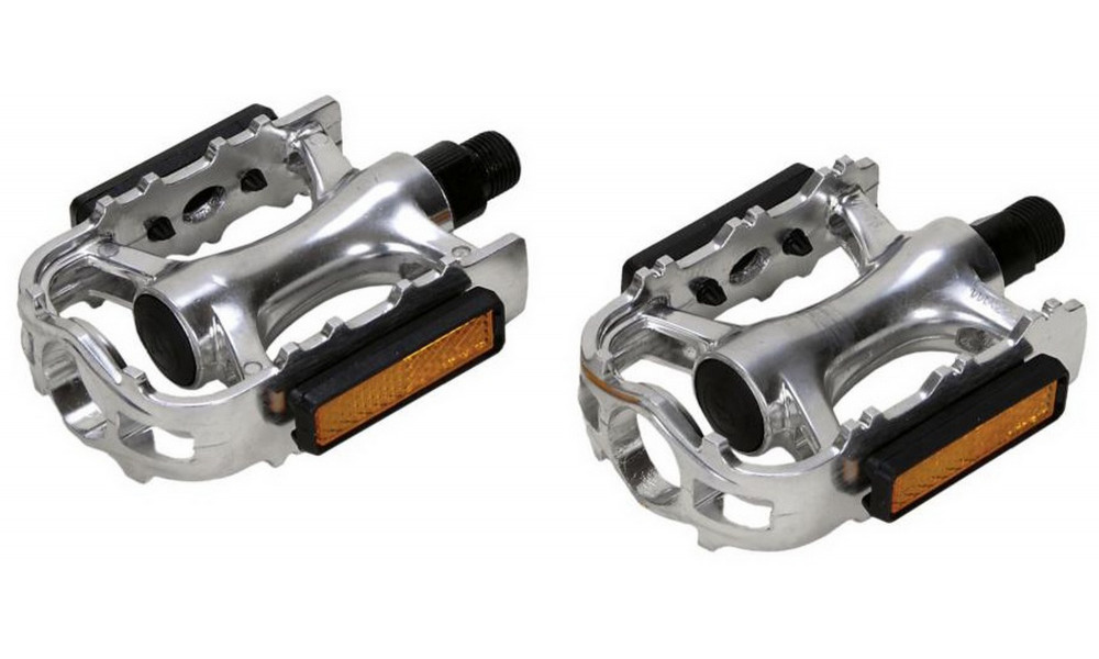 Pedāļi VP-467 Alu axle Boron - 3