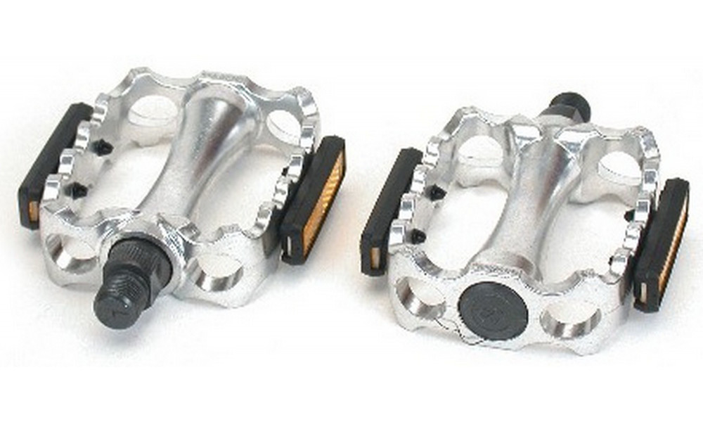 Pedāļi VP-468 Alu axle Boron - 3