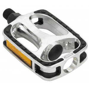 Pedāļi VP-608 Antislip ALU axle Boron