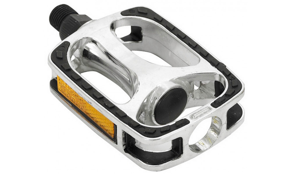 Pedāļi VP-608 Antislip ALU axle Boron - 1