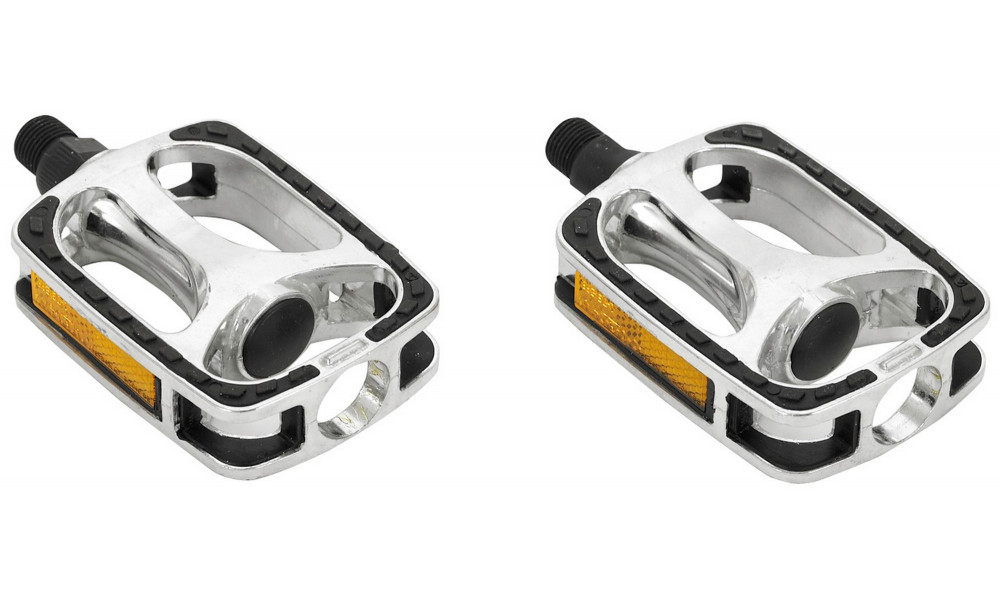 Pedāļi VP-608 Antislip ALU axle Boron - 2