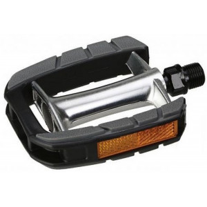 Pedāļi VP-613 Antislip ALU axle CR-MO