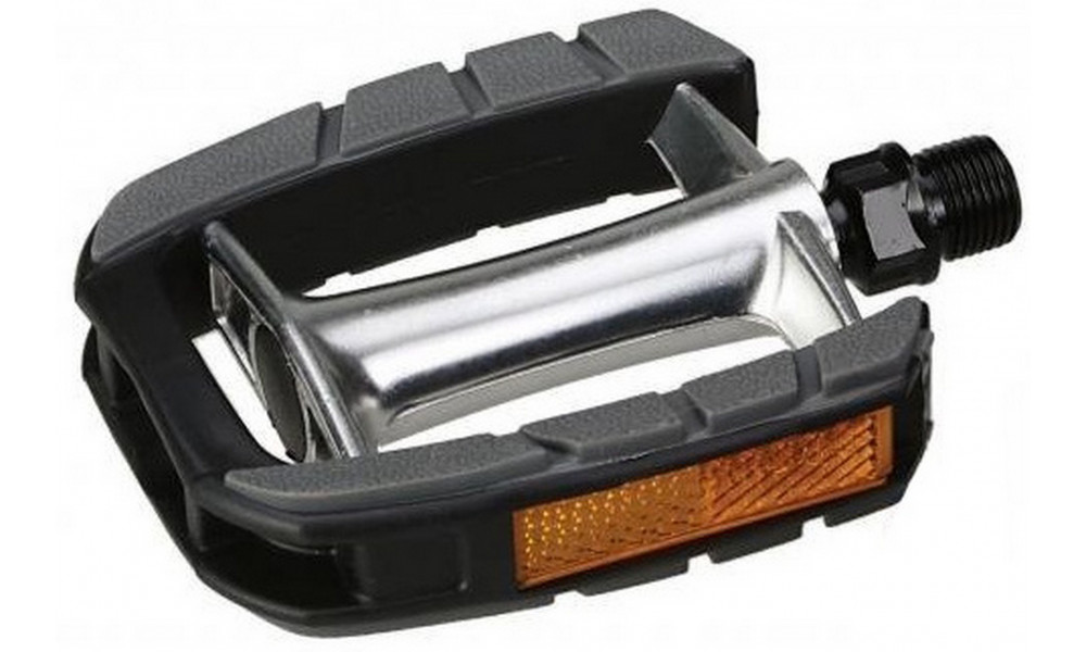 Pedāļi VP-613 Antislip ALU axle CR-MO - 1