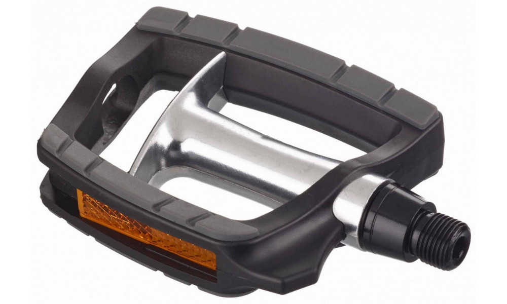 Pedāļi VP-615 Antislip ALU axle CR-MO - 2