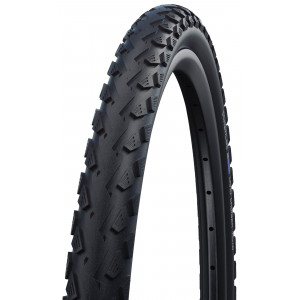 Riepa 24" Schwalbe Land Cruiser HS 450, Active Wired 47-507 Black