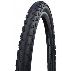 Riepa 26" Schwalbe Land Cruiser HS 450, Active Wired 47-559 / 26x1.75 Black