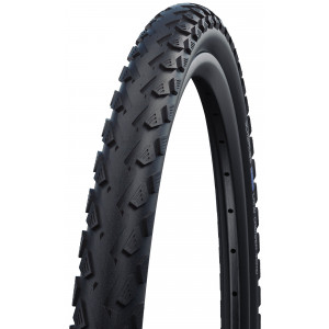 Riepa 26" Schwalbe Land Cruiser HS 450, Active Wired 50-559 / 26x2.00 Black