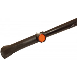 Atbalsta kājiņa Azimut Side Click 20-29" Alu adjustable center (1001)