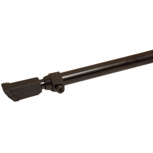 Atbalsta kājiņa Azimut Standard 20-28" Alu adjustable center (1003)