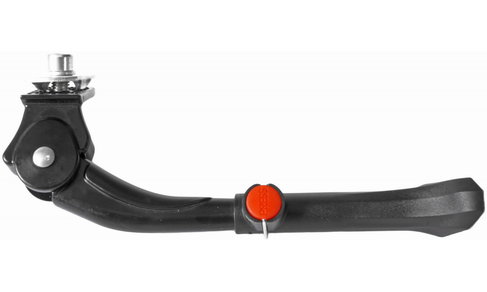 Atbalsta kājiņa Azimut Kids Klick 16-20" Alu adjustable center (1011) - 2