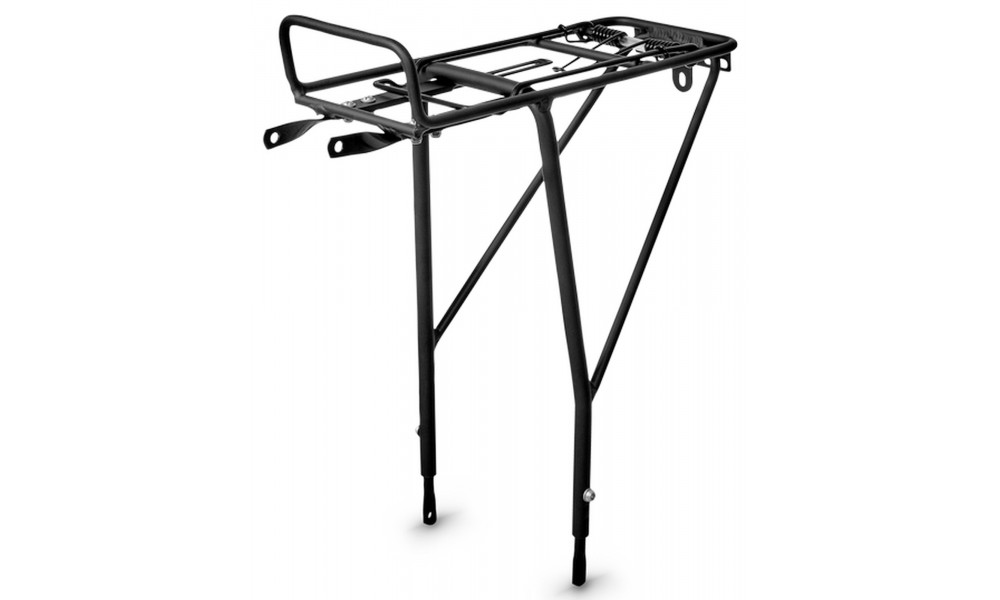 Bagāžnieks aizmugures RFR CMPT Alu 26-29" universal adjustable 