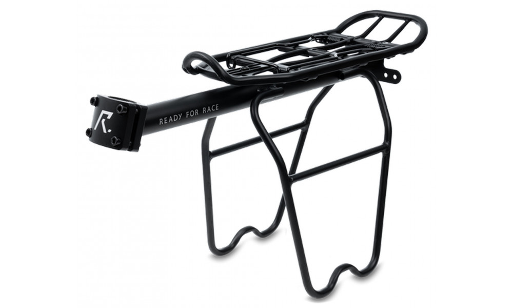 Bagāžnieks aizmugures RFR Seatpost Klick&Go 24-29" with rail - 1