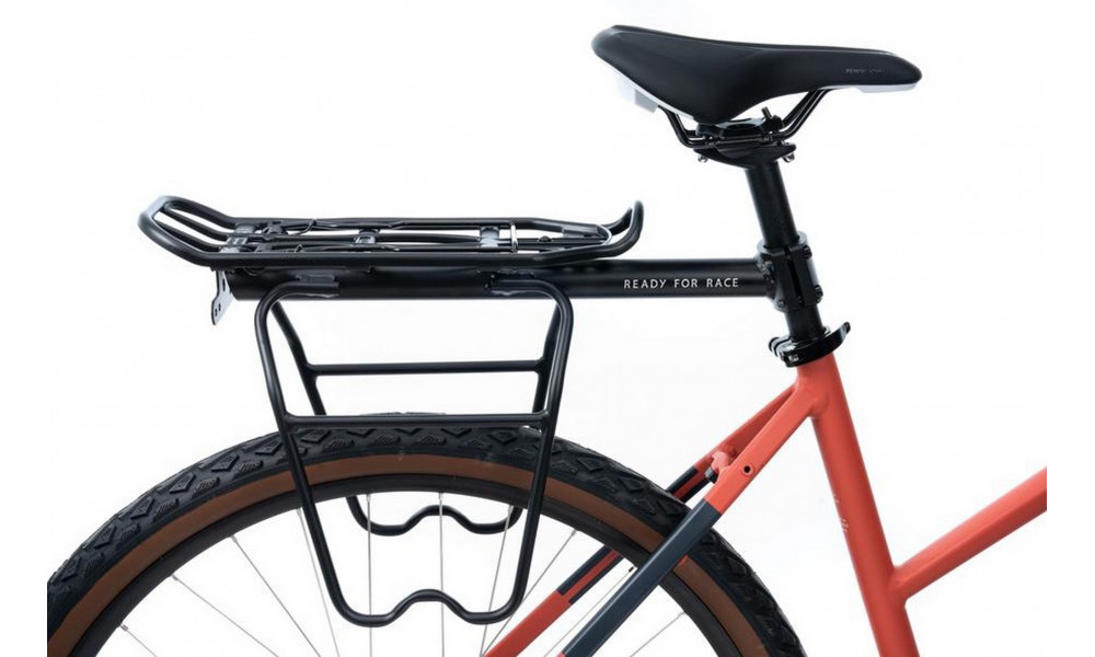 Bagāžnieks aizmugures RFR Seatpost Klick&Go 24-29" with rail - 2